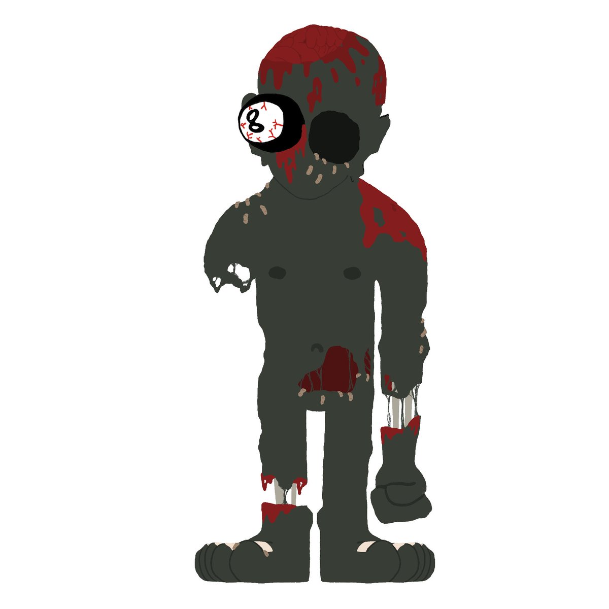 NTotalk's tweet photo. 1.michael 
2.freddy krueger
3.nntt
4.zombie 

#artwork #art #drawing #illustrator #doodle #digitalart #digitalillustration #fashion #FashionForward #NFTCollection #NFTCommmunity #NFTs #2022NewYear #NFTTHAILAND https://t.co/56qVktMPCj