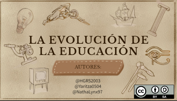 NathaLynx97's tweet photo. "La educación ayuda a la persona a aprender a ser lo que es capaz de ser"  -Hesíodo, poeta griego.    #PedagogiadelasCienciasExperimentales #TIC #DocenteInnovador #Digital #Investigacion #ModelosPedagogicos
@jorgearmi20
@experimenutmach https://t.co/WAYE9CS2UZ