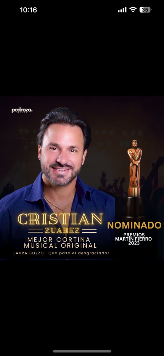 Cristian Zuarez tweet media