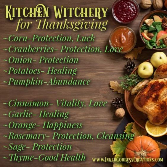 GrannyMooninVA's tweet photo. #Thanksgiving #KitchenWitchery https://t.co/sx0GHWJWcl
