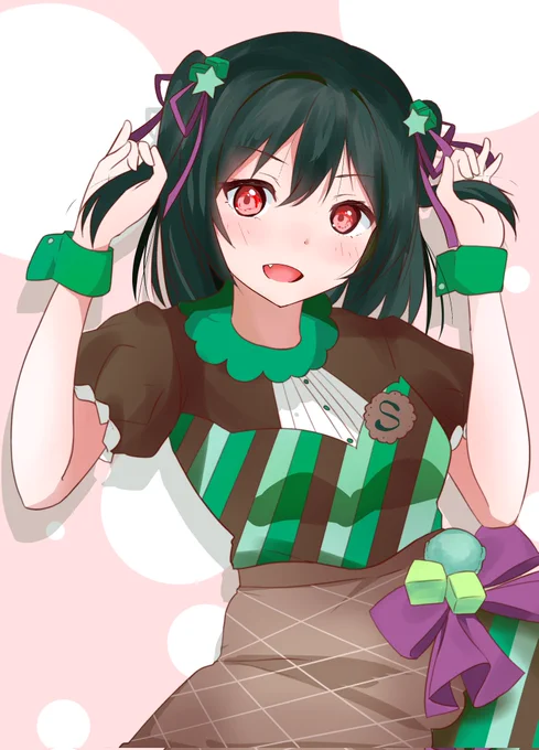 #いいツインテールの日ツインテール!! 