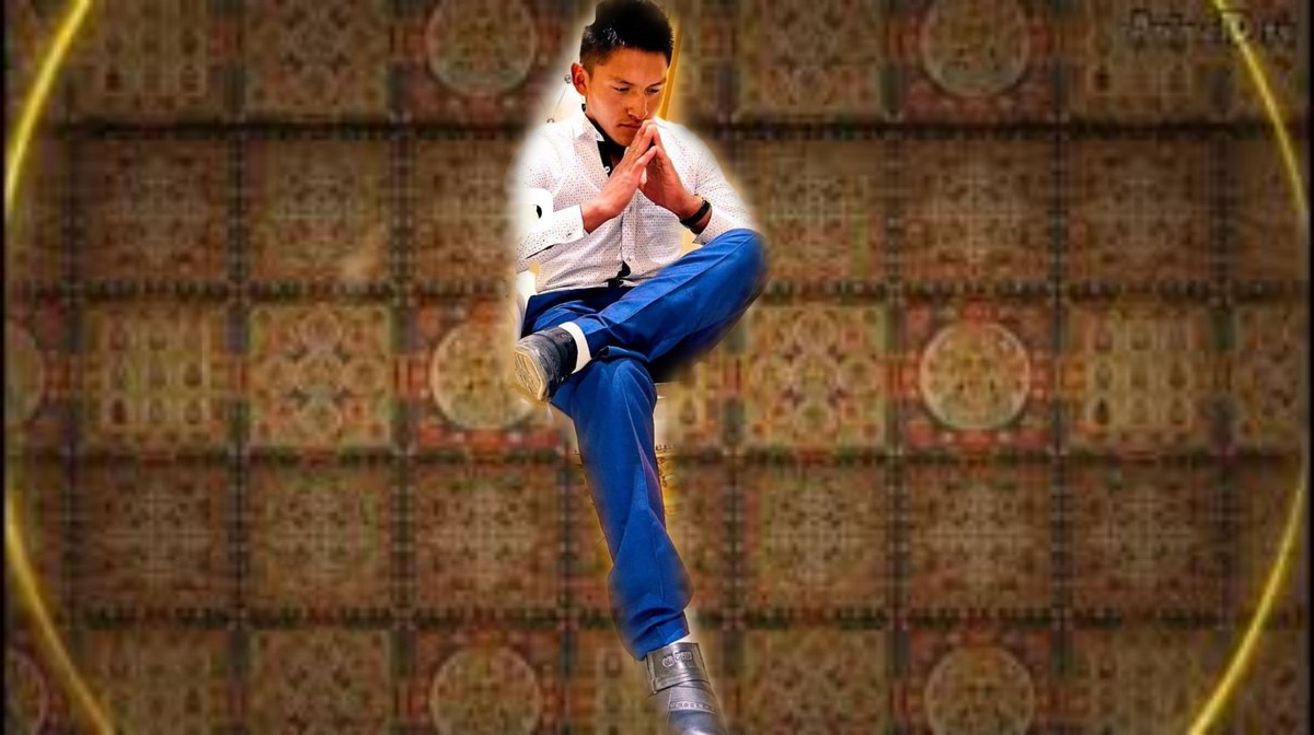 Lo siento Lepaka Y Cable, ahora los privaré de todos sus sentidos, está técnica se llama...
EL TESORO DEL CIELO