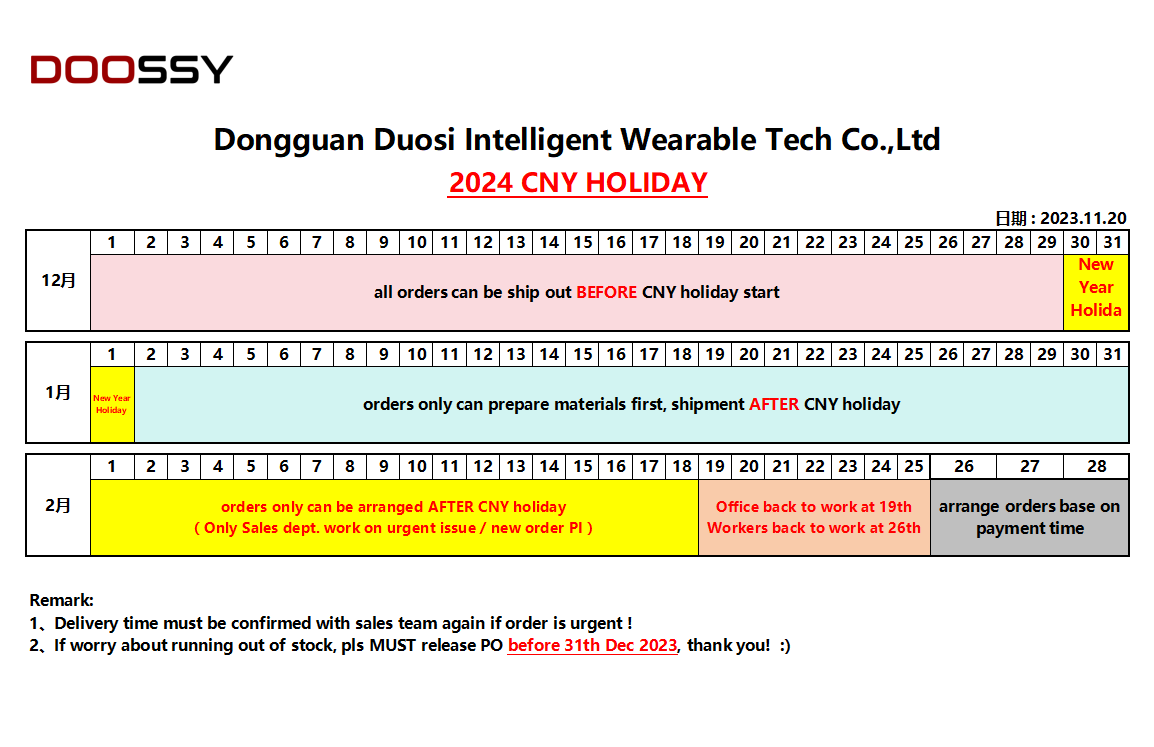 Doossy1's tweet photo. Catch your time to order now!! 😆😆😆
😎Christmas &amp; CNY long holiday both coming soon!! 🤣 https://t.co/X5365Q59k1