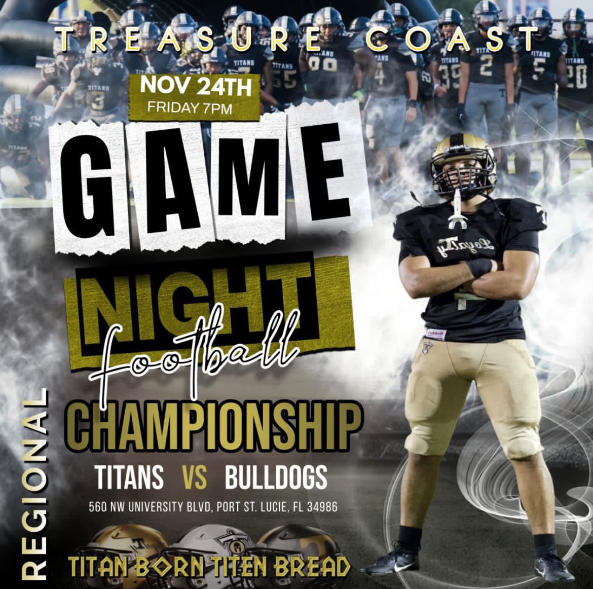If you are in the area stop in to watch this game 💪🏽💪🏽 772