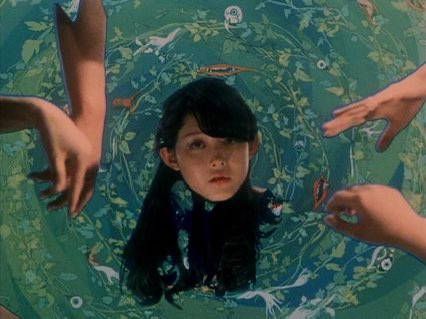 House (1977) 
dir. Nobuhiko Ôbayashi

#japanesecinema