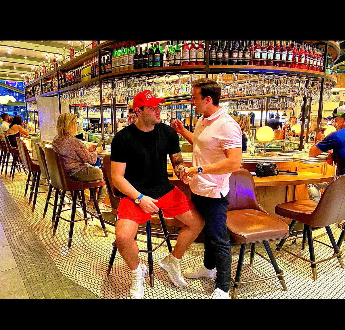 Why do they keep calling us C.I.A.? <a href="/jacksonhinklle/">Jackson Hinkle 🇺🇸</a>