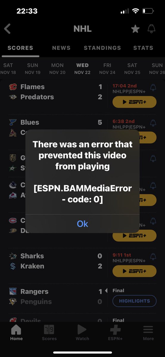 Thanks <a href="/espn/">ESPN</a> I guarantee I’ll still get charged for + when the day comes