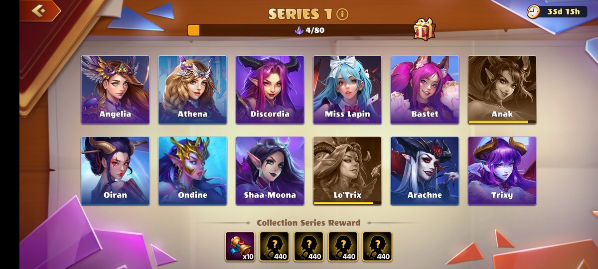 Last two pieces of collection
 🤑🤑🤑🤑🦾

#Mightyparty