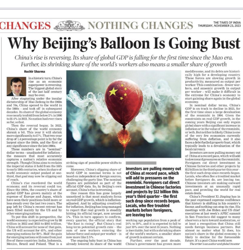 ET_arunkumar's tweet photo. Worth reading. https://t.co/tNPONI72IJ
