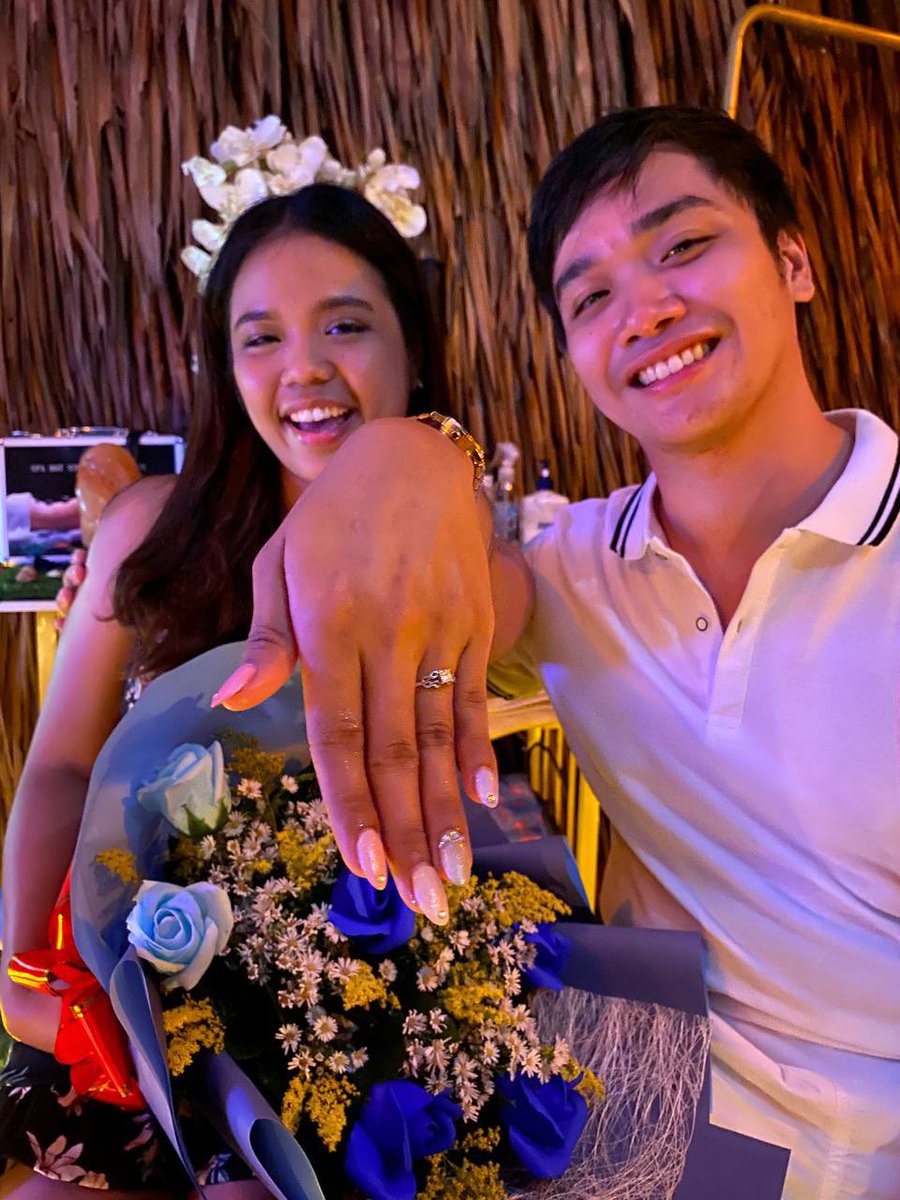 AppleMacario's tweet photo. Future Mrs. Ansaldo hihi 🥰 https://t.co/MuPYDnzCJc