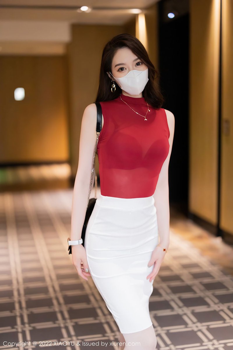 miwang666's tweet photo. XIAOYU语画界VOL814梦心玥美腿丝袜 #美图 #福利姬 https://t.co/rzgI0QLPkg