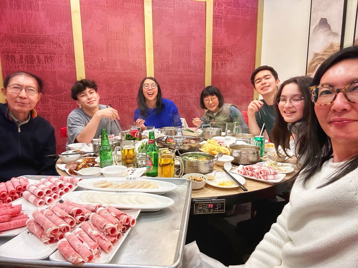 Dr. Michelle Au tweet media