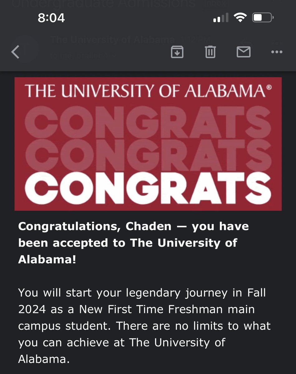 ChadenAllen's tweet photo. Working in the classroom pays off too. More to come God willing. https://t.co/LZAQOb8Hkm