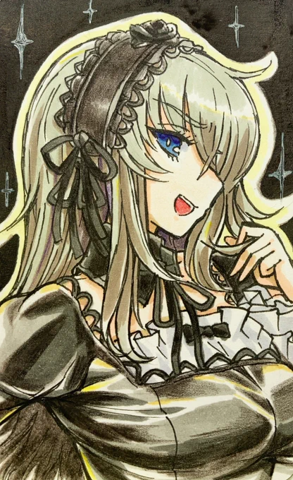#逸見の日 頼れるニューリーダー! コスプレ任務も頼んだゾ!
