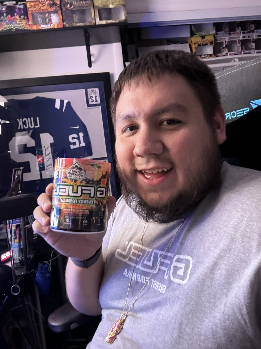 200 uses of Code TY192 on the @GFuelEnergy site we’re celebrating! 3 Fortnite wins were giving away some gfuel for every 5 subs we will drop the win requirements down by 1! Come hang with us kick.com/ty192 #RagingGamers #Gfuel