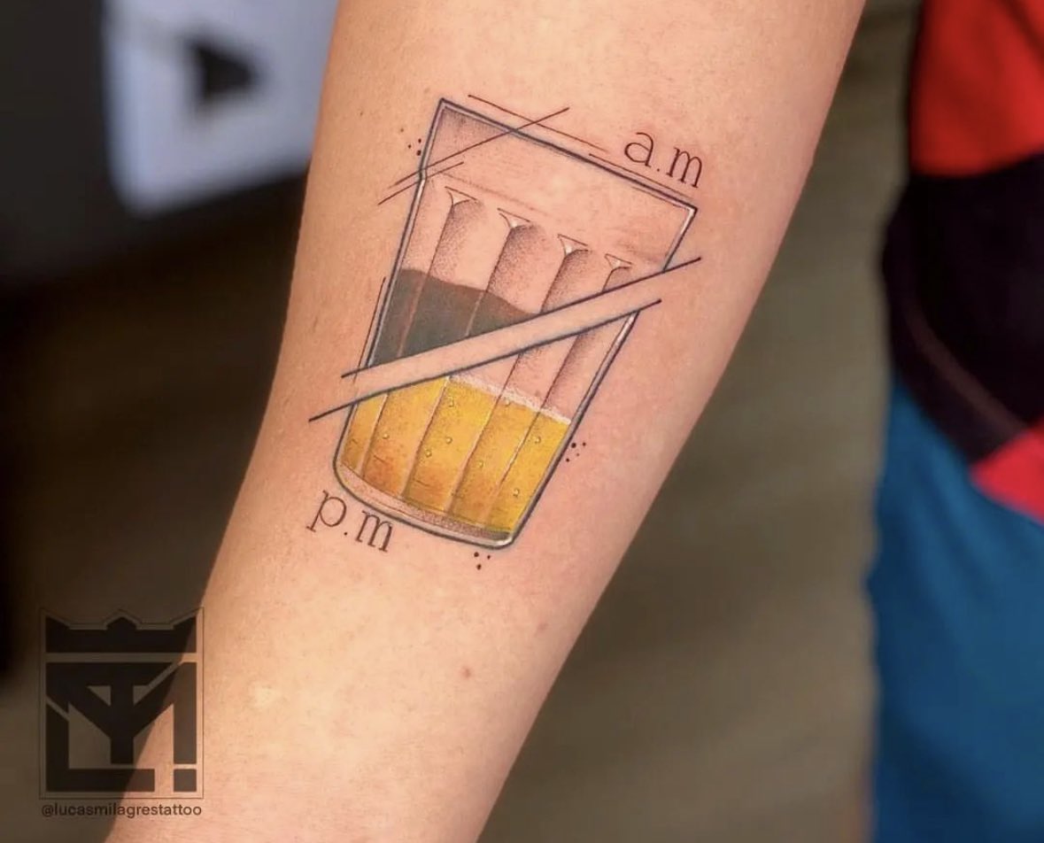 tatuagem perfeita não exis…