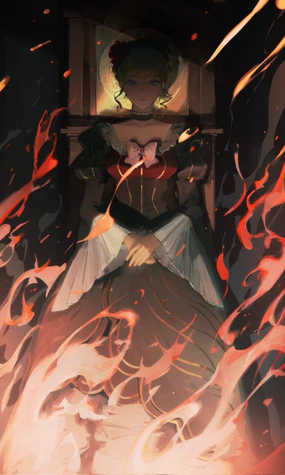 #うみねこのなく頃に