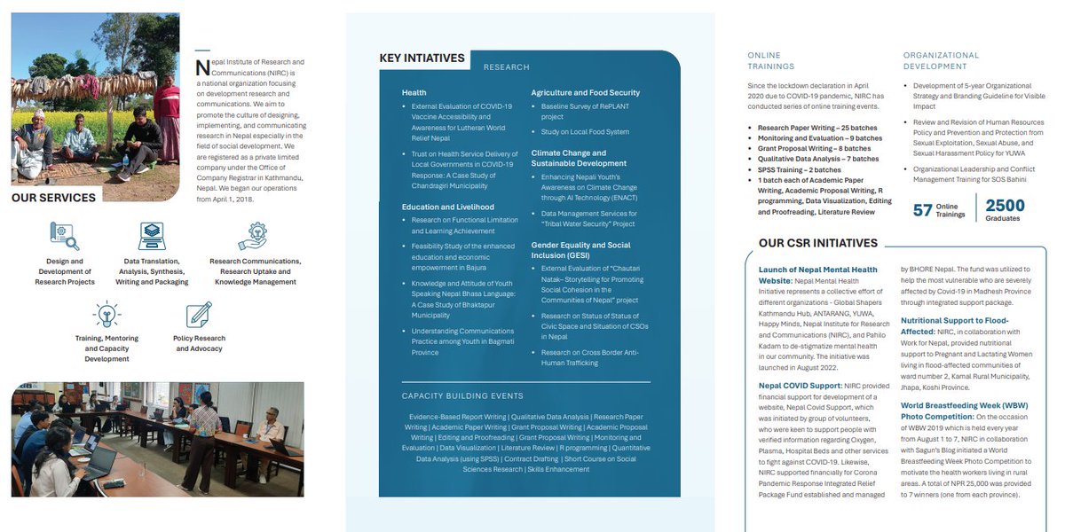 Nepal Inst. of Research&Comms tweet media