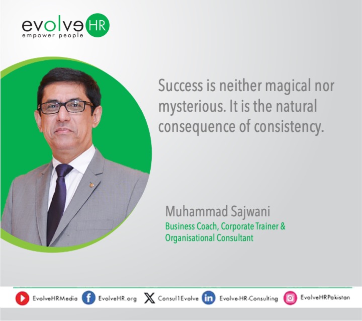 Consul1Evolve's tweet photo. Consistency is contrary to stagnation. It requires us to be hungry for knowledge and information.
#consistency #persistency #hitandtrial #flexibility #inflexibility #volume #output #discipline #success #mindset #lifestyle #focus #determination
#EvolveHR
#hrconsulting https://t.co/zjyehMBX9A