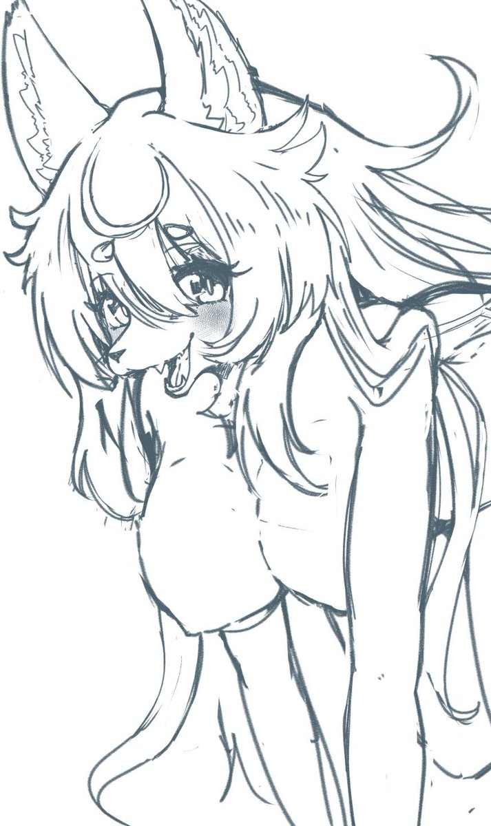 大人になっても子供っぽさが抜けてない感じの木蓮ちゃんだったら…いいな… 