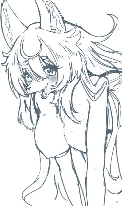 大人になっても子供っぽさが抜けてない感じの木蓮ちゃんだったら…いいな… 