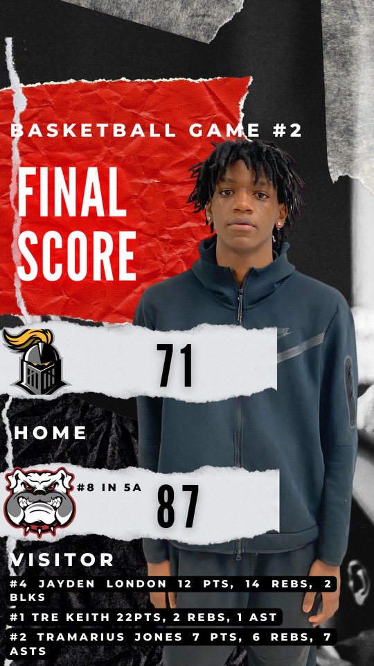 Coach_JonBurke's tweet photo. @BasketballTCHS wins its first game of the season. 2027 G @_Trekeith1 22p, 2026 F @JaydenLon2026 12p/14r/2b, 2024 W @JashunLondon2 11p/8r, 2027 G @1Lilsneakyy 9p. #OnTheRoad2Macon. @KyleSandy355 @JHillsman https://t.co/cA4TL7lnpd