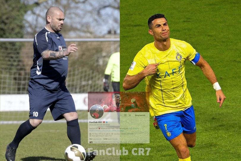 FanClub CR7 ♥️ tweet media