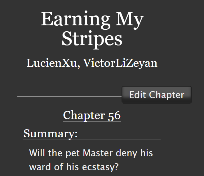 _LucienXu's tweet photo. Chapter 56: Earning My Stripes
I won't stop. I promise, my little fool.
https://t.co/2Am0Ap9tVW
#李泽言 #許言 #墨言 #BL #BoysLove #Lucitor #Lucien #Victor #MrLoveMobile #MrLoveQueensChoice #シモン #ゼン #이택언 #허묵 #MLQC #YearOfTheTiger #PetPlay #CNY2022 #ChineseNewYear #AO3 https://t.co/TNV4b6Hn7Z