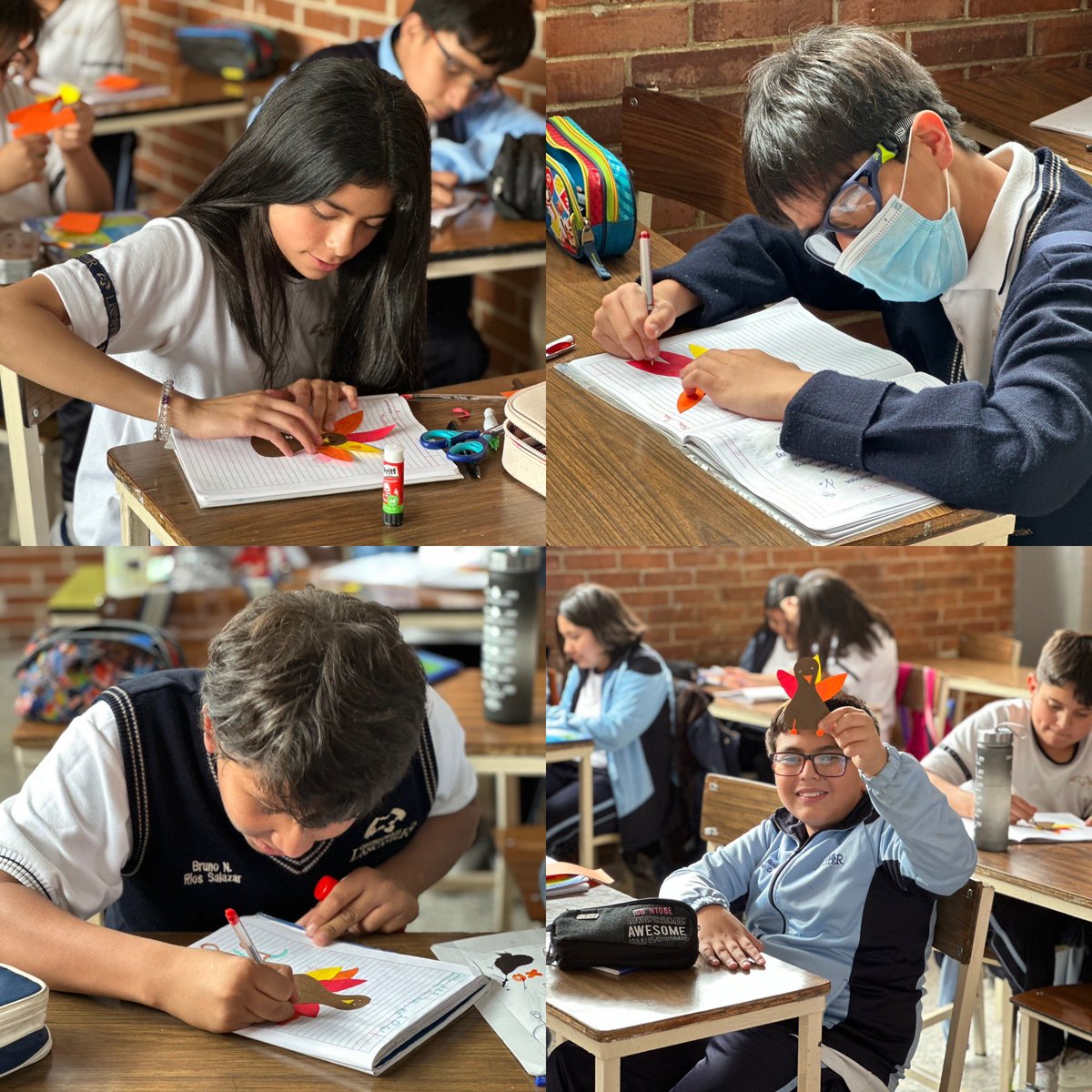 Inglés Secundaria Lancaster tweet media