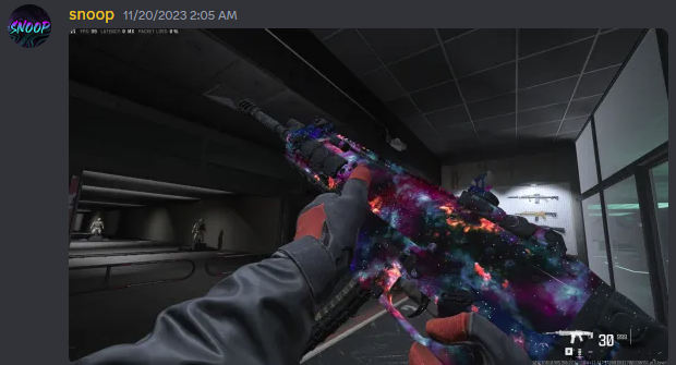 Snoop_FPS's tweet photo. @logangier hurry up it's lonely out here https://t.co/qj6EOdnkPC