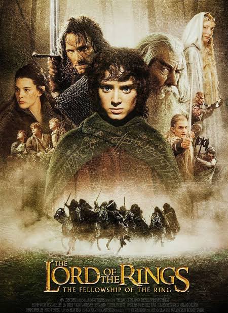 The Wonder of Tolkien tweet media