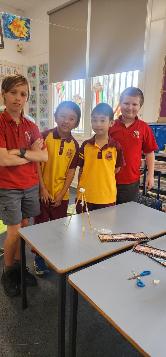 Our Problem Busters had the wonderful opportunity to visit Como PS today. The students problem solved and worked together to build the tallest tower. They also had a great time out in the playground. <a href="/lisaporter555/">Lisa Porter</a> <a href="/k_rigas/">Kay Rigas</a> <a href="/Laws6/">Laura Karam</a> <a href="/maianhlu/">Mai Anh Lu</a> <a href="/vickyleedale/">Vicky Lee</a>