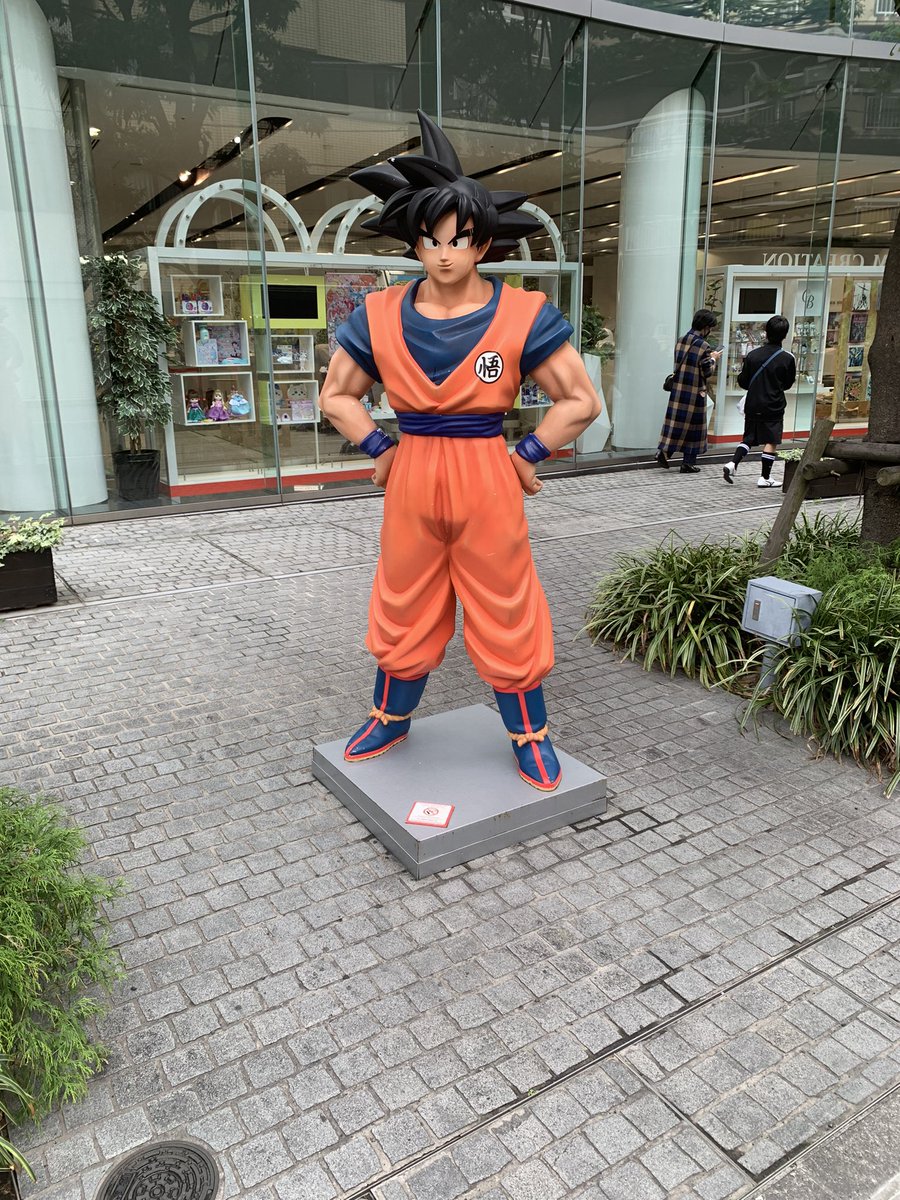 WARAIUMA611's tweet photo. フュージョンワールドお先に楽しんできます💪 https://t.co/eN3T7jsPNB