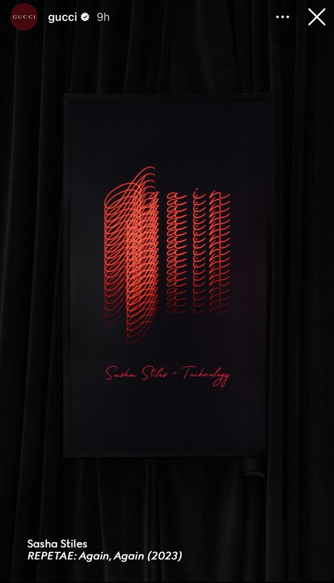 just <a href="/gucci/">gucci</a> posting an AI-powered poem to their community of 52 million. 😱 i don’t think i can overstate how unthinkable this would be to 2019 me.