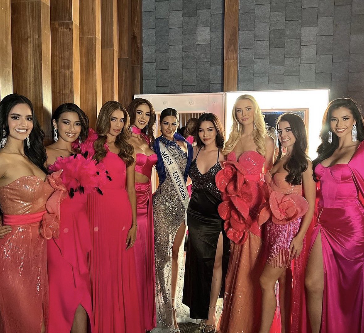PageantsNEWS's tweet photo. Have you seen your favorite? #MissUniverse2023 #MissUniverseTour https://t.co/Sp5S9FVmUb