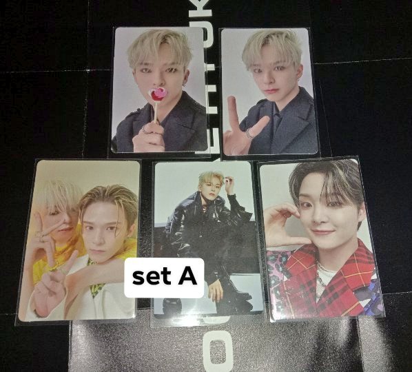 Ryucart_'s tweet photo. WTS /LFB 
help rt 🙇

ONHAND 

TREASURE PHOTOCARDS

₱390 per set 

-dm for the condi.
-onhand
- Payo , 2days dop

💸 MOP: GCash
🚛 MOD: JNT,flash exp
loc: mm

reply or dm "mine  +pic "

t. junkyu asahi jaehyuk hyunsuk doyoung jeongwoo junghwan haruto jihoon yoshi https://t.co/Ri9CFTXKFa