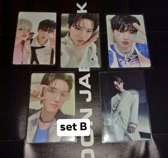Ryucart_'s tweet photo. WTS /LFB 
help rt 🙇

ONHAND 

TREASURE PHOTOCARDS

₱390 per set 

-dm for the condi.
-onhand
- Payo , 2days dop

💸 MOP: GCash
🚛 MOD: JNT,flash exp
loc: mm

reply or dm "mine  +pic "

t. junkyu asahi jaehyuk hyunsuk doyoung jeongwoo junghwan haruto jihoon yoshi https://t.co/Ri9CFTXKFa