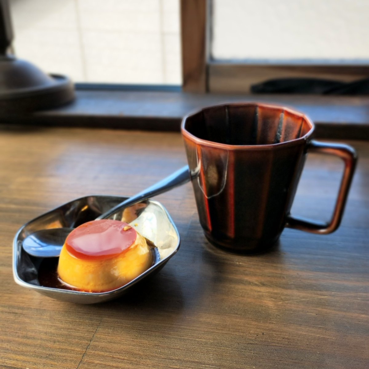 mini9216's tweet photo. 11/23 #spiceplease さん初訪問。
☆ポカポカ!スパイシーポークカレー
☆ビーツのサンバル
副菜色々
☆BOMBAIA CURRYさんのプリンとCOFFEE
カレー、プリン、COFFEE、ロケーション、全て素敵過ぎました😆
spice pleaseのお二人、BOMBAIA CURRYさん、素晴らしい時間をありがとうございました✋😊 https://t.co/kQRKqWjaT2