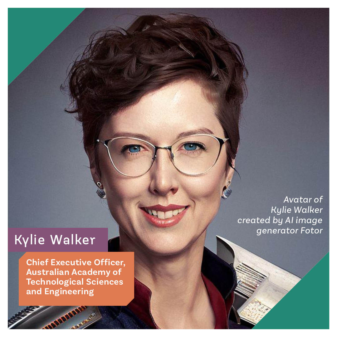 In our joint #ArtificialIntelligence report with @TheAIML, ATSE CEO @Kylie_Walker1 discusses how #AI literacy will be essential for social democracy and helping Australian's understand our changing digital landscape. 🤝 💻 🔗 Read Kylie's full essay here: atse.org.au/news-and-event…