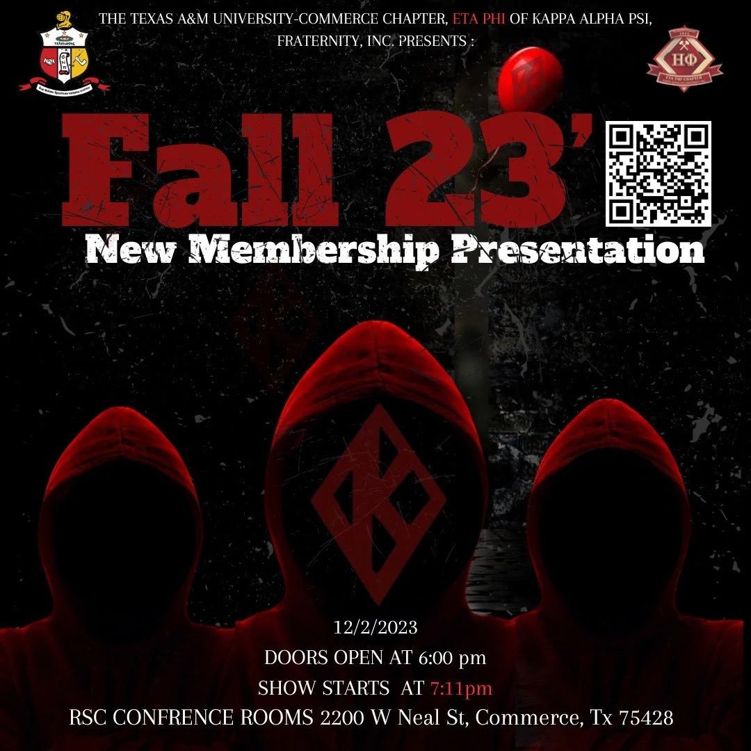 EtaPhi_Nupes's tweet photo. THEY'RE KOMING👀♦️  December 2nd

Doors open at 6:00 PM

Them boys would be putting on a show!
Hit the link below or in the bio to secure your ticket.

https://t.co/jS2pNYnw61

#NewBoysKoming 
#hammernupes #kappaalphapsi https://t.co/TPylPwRsGQ