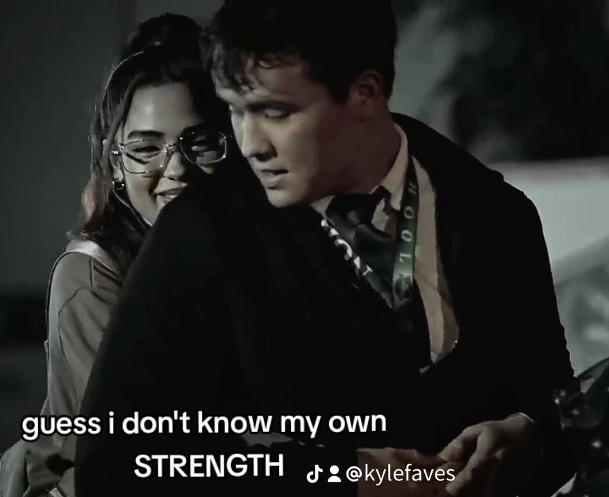 kylefaves's tweet photo. just gonna stand there and watch me burn?
#KarDrea | #SHEvidence https://t.co/vDLsP5fWCo