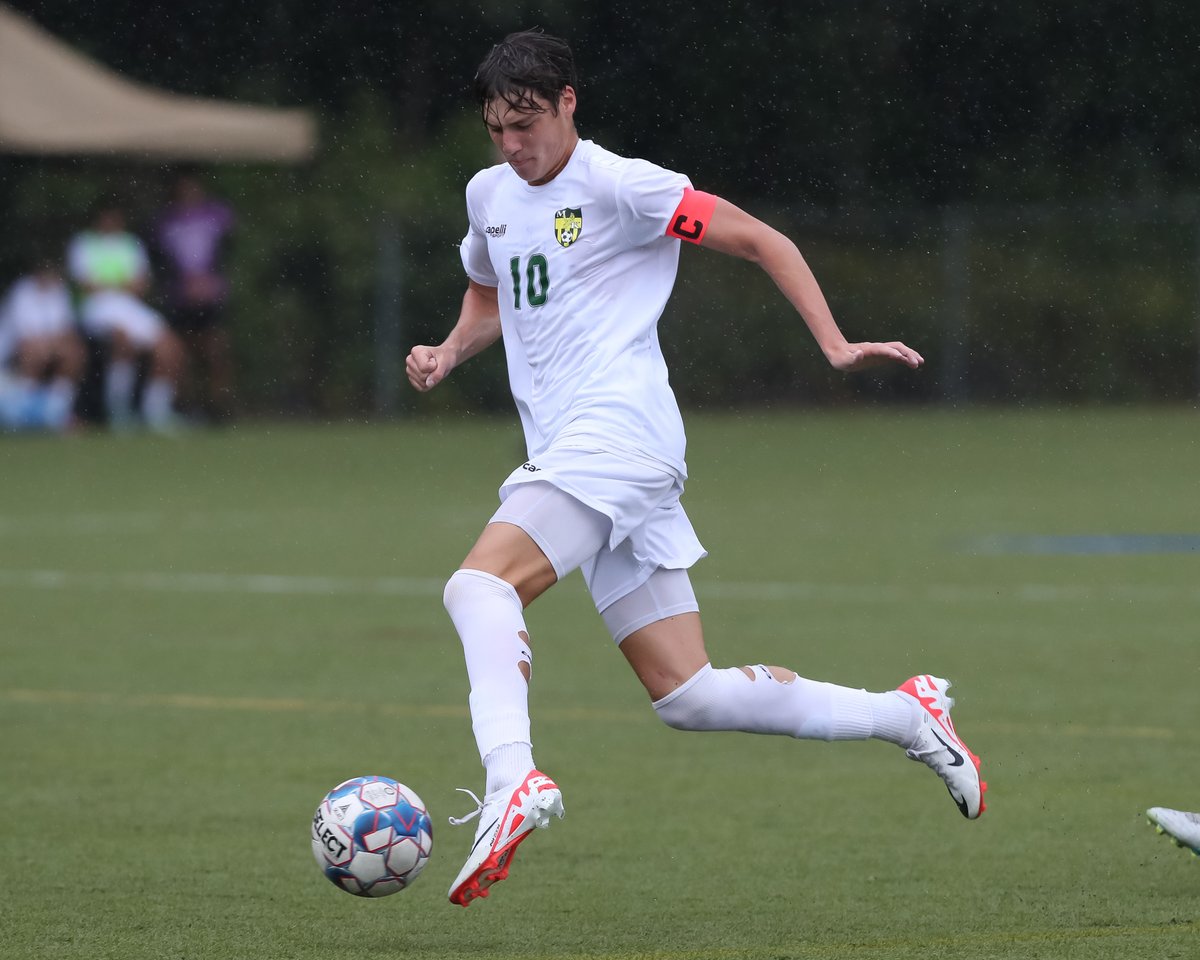 Congratulations to our 2023 Player of the Year- Giacomo Zizza of Morris Knolls! <a href="/MorrisKnollsHS/">Morris Knolls High School</a>  <a href="/LehighMSoccer/">Lehigh Men's Soccer</a> #mkeaglepride