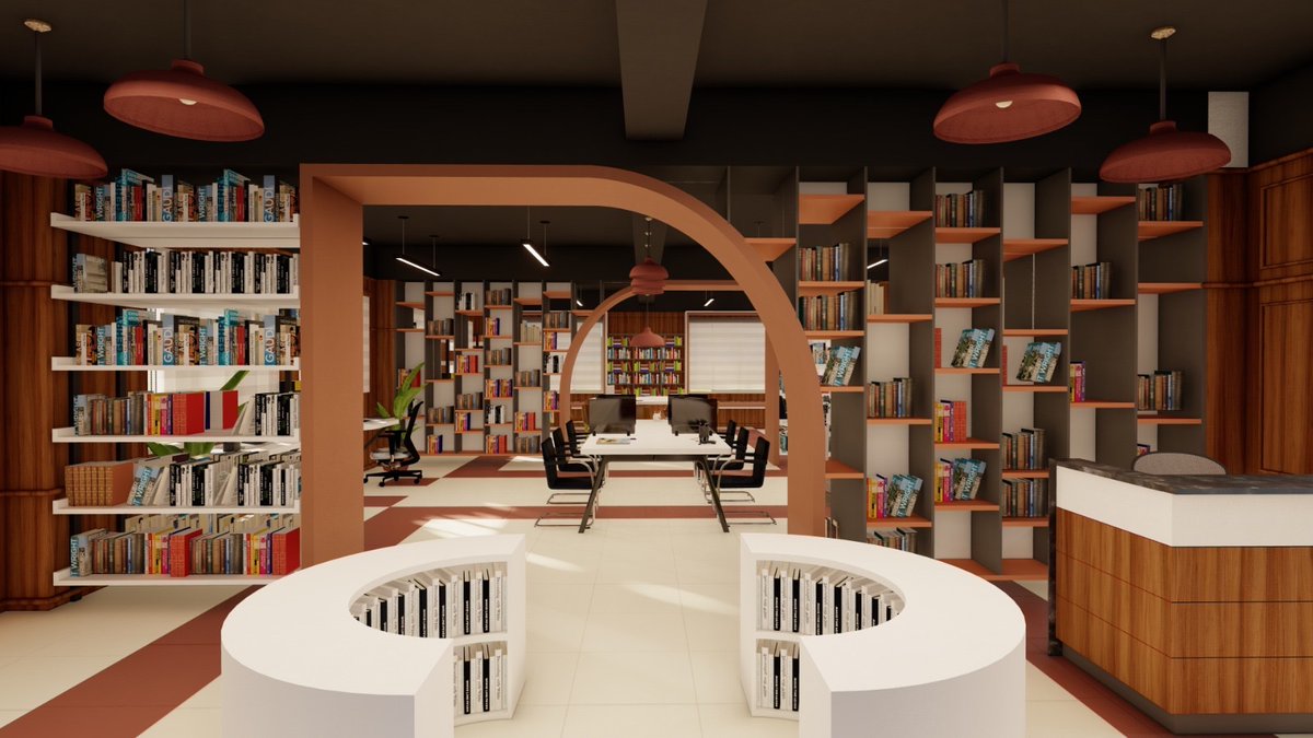Raghav Sharma (@raghavsharmaias) on Twitter photo I have always imagined that Paradise will be a kind of library ~Jorge Luis Borges
Views of our 9th library proposed to be built at Mini Secretariat Bangana for the youth. <a href="/CMOFFICEHP/">CMO HIMACHAL</a> <a href="/PMOIndia/">PMO India</a> <a href="/Agnihotriinc/">Mukesh Agnihotri</a> I have always imagined that Paradise will be a kind of library ~Jorge Luis Borges
Views of our 9th library proposed to be built at Mini Secretariat Bangana for the youth. <a href="/CMOFFICEHP/">CMO HIMACHAL</a> <a href="/PMOIndia/">PMO India</a> <a href="/Agnihotriinc/">Mukesh Agnihotri</a>