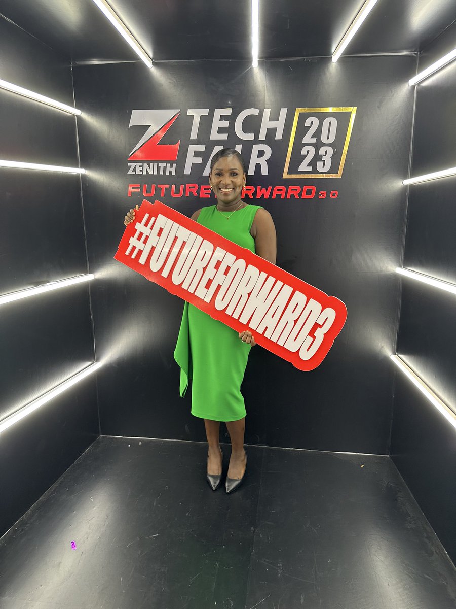 Onyinye37's tweet photo. #zenithbanktechfair https://t.co/6knFVPJxHk