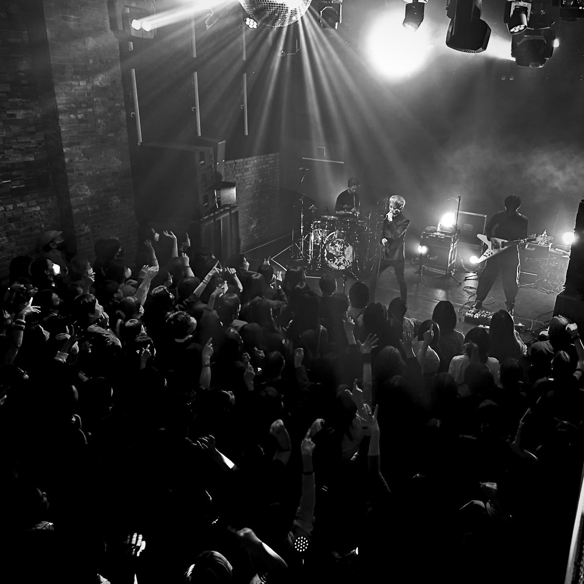 OISHI_MASAHIRO's tweet image. #ACIDANDROID LIVE 2023@代官山SPACE ODO