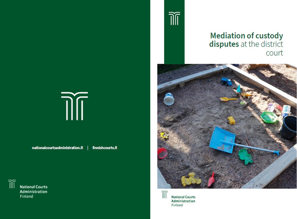tuomioistuimet's tweet photo. Our online brochure provides information on the mediation of custody disputes in court
✅in Finnish
✅in Swedish
✅in English
✅in French
✅in Arabic
✅in Somali
✅in Russian

Download the brochure here: https://t.co/7PzWGVf0Cj

#CustodyDispute #Mediation #BestInterestOfTheChild https://t.co/aDXaF8mJHZ
