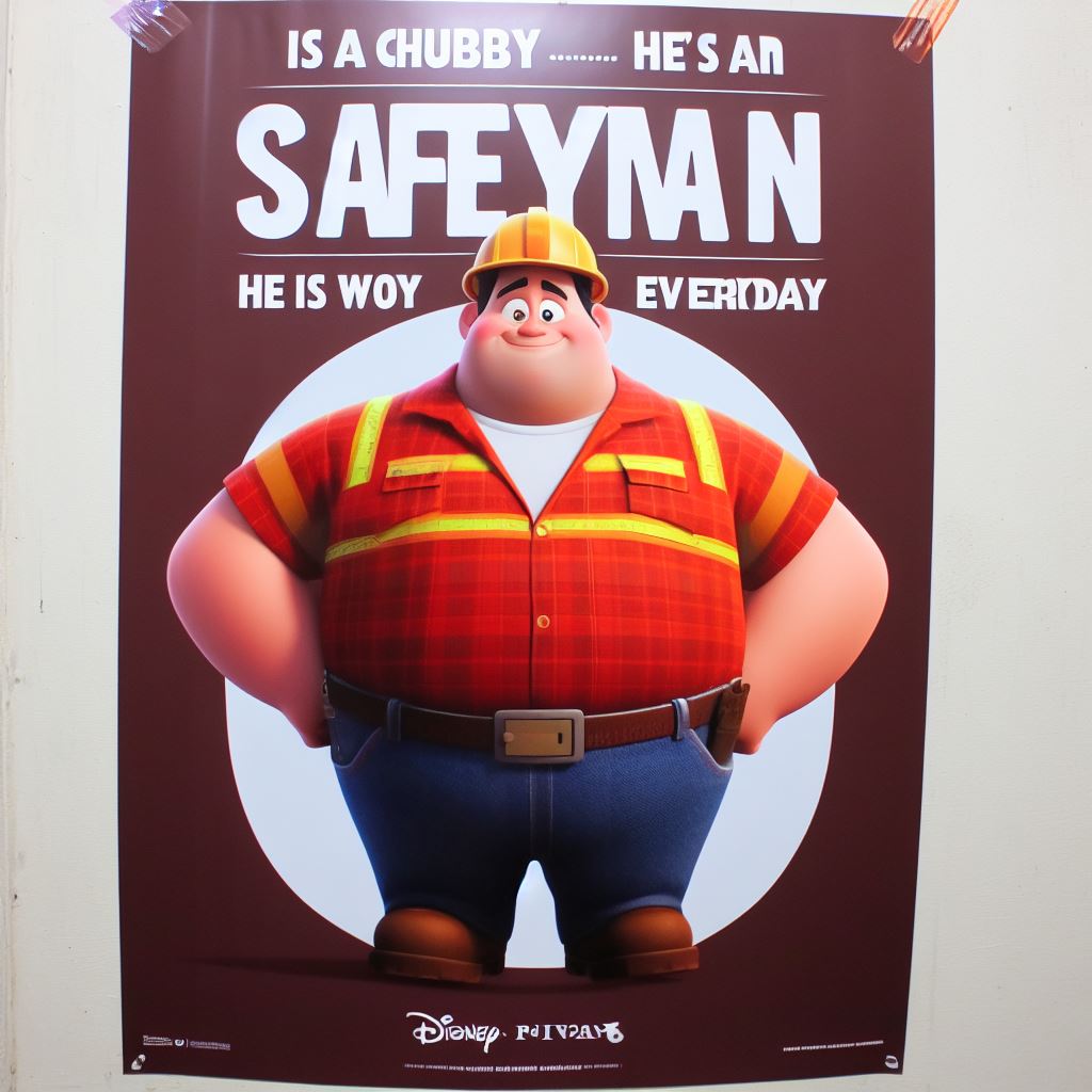 I'm a safety big man