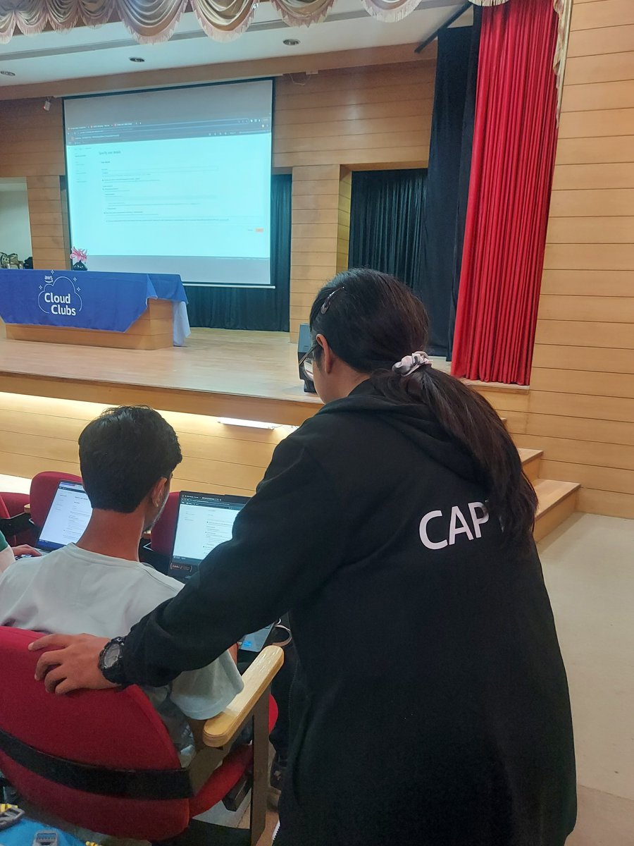 ayushigeorge31's tweet image. About Jaipur AWS Cloud Club Day  2023

#jprawsccd #awscc