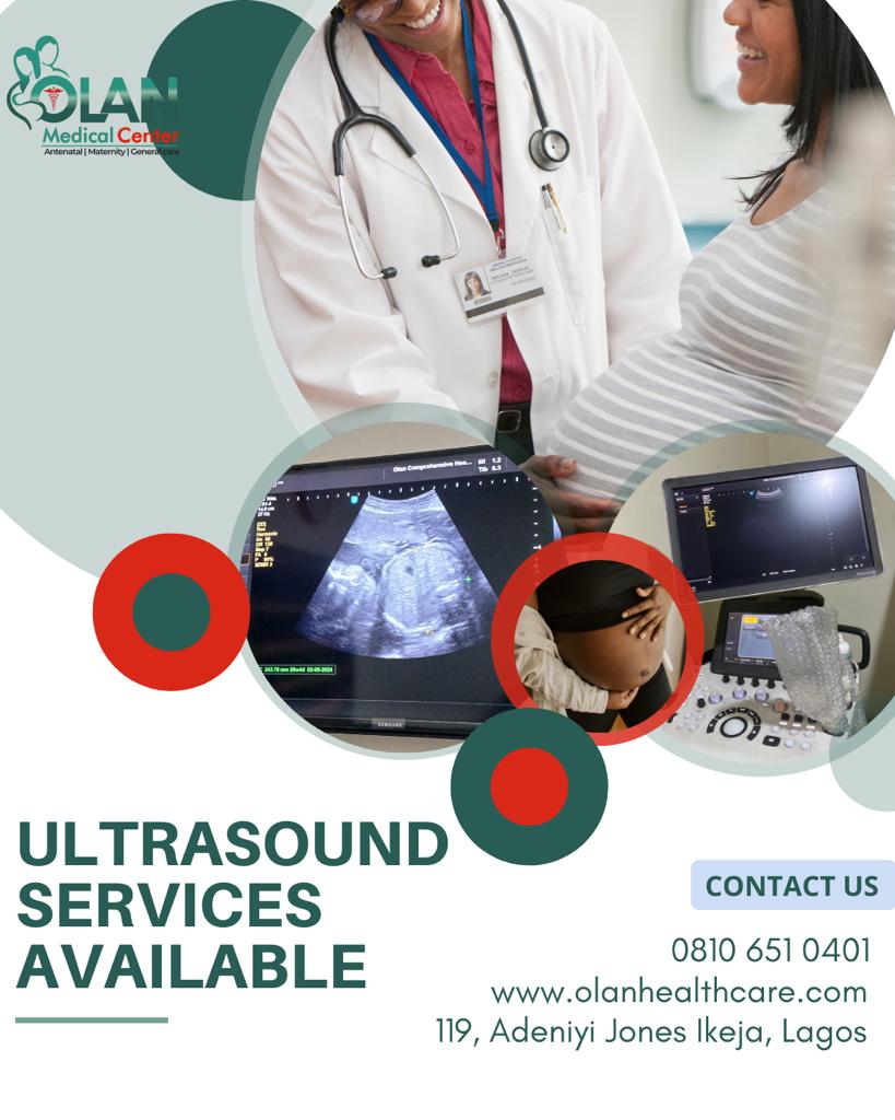 OlanCenter's tweet photo. Pregnant and need to consult an obstetrician for an ultrasound?

Ultrasound during pregnancy is used to check baby's development, presence of multiple pregnancy, helps to pick up any abnormalities and provide baby's expected delivery date. https://t.co/iyWUVVDySx