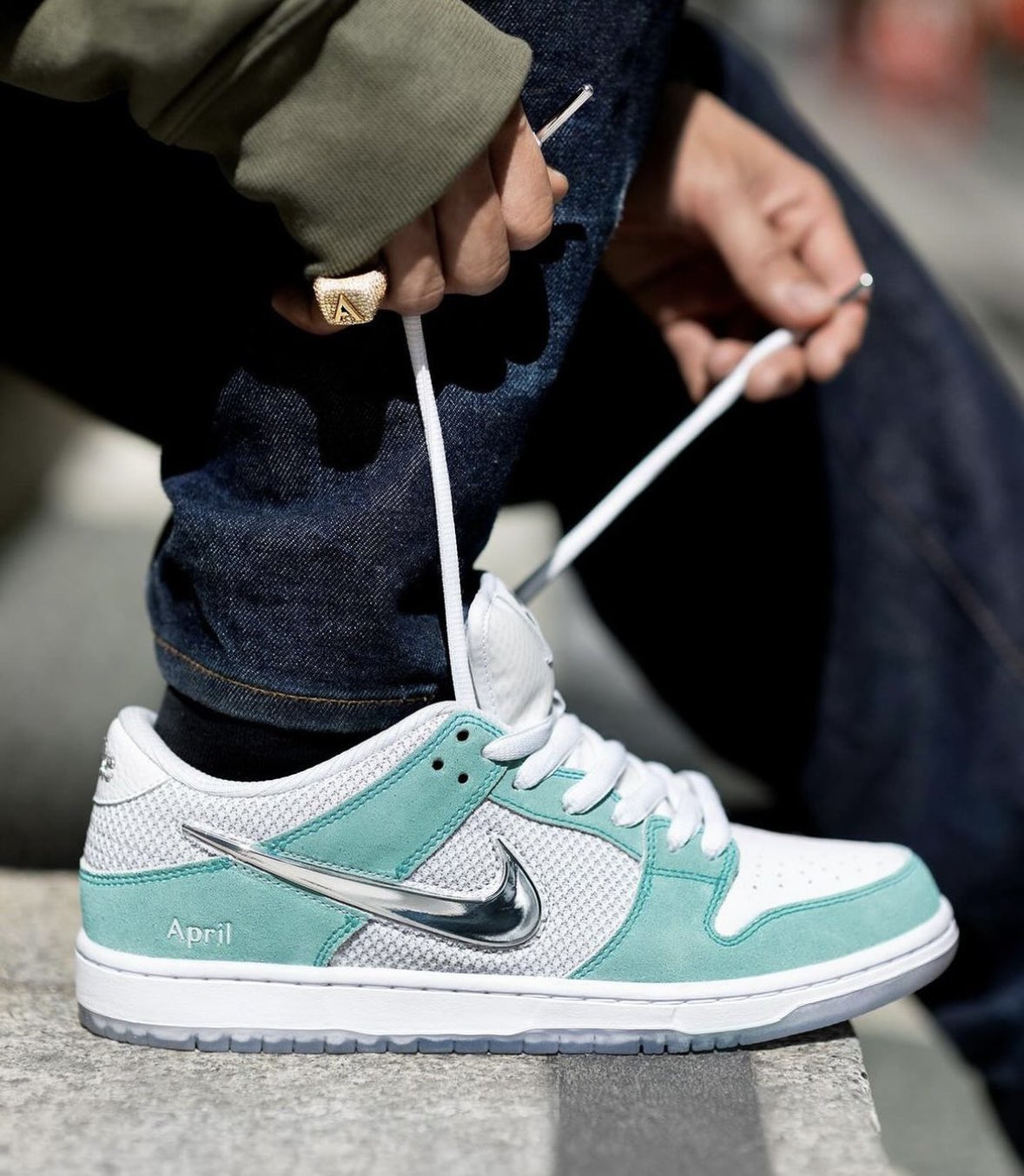 SNKAPRIL SKATEBOARDS Dunk Low Pro